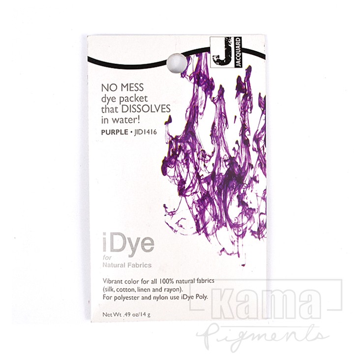 PS-NA0734, idye textile dye -purple 14 g