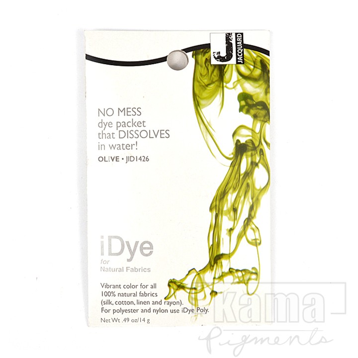 PS-NA0754, idye textile dye -olive 14 g
