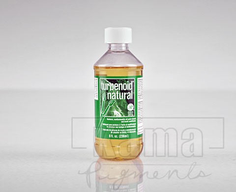 SO-900050-B, Turpenoid Natural citrus solvent W/Pump 237 ml