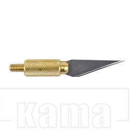 Encaustic heated tips -Knife Blade, x1