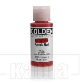 FL Pyrrole Red, Series 8