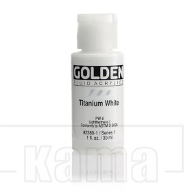 FL Titanium White, Series 1