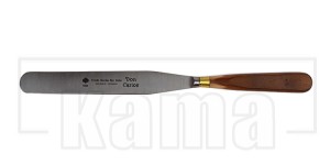 AC-FO0106, Gilders knife double edge round end, 5.5"-German