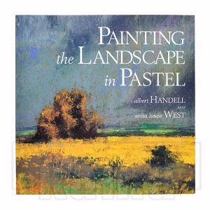 AC-LI0093, Painting the Landsacape in Pastel
