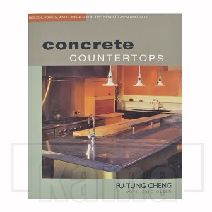 AC-LI0540, Concrete Countertops