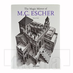 AC-LI0807, Le miroir magique de M.C. Escher