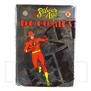 AC-LI0821, The Silver age of DC comics