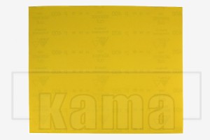 AC-SA2400, Sanding Paper Siarex #400 9''x11''