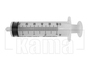 AC-SE0012, Disposable Plastic Syringes -60ml