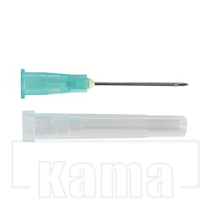 AC-SE0020, Needle For Luer Lock tips® gauge#21, 25mm