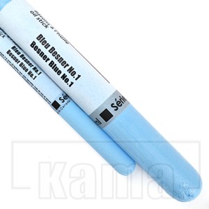 BH-CS0010, Besner Blue no.1 Oil Stick
