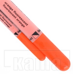 BH-FL0966, Fluorescent Orange Oil Stick
