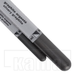 BH-MI0323, Silvery Graphite Oil Stick