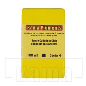 EN-104020, Cadmium Yellow Light Encaustic