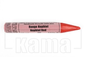 EN-203260, Encaustic Monotype Stick Naphthol Red, série 3