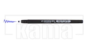FE-SK03KC-138, Sakura pigma calligraphy pen 3mm -royal blue