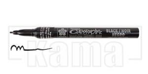 FE-SKPSKC-49, Sakura pentouch calligraphy, fine/black