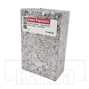 FO-BI0102, Tamise Flakes -Aluminium