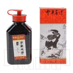 LI-EN0010-A, Chinese Ink 100 ml