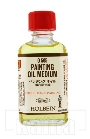 Holbein, Oil Painting Medium, 55 ml