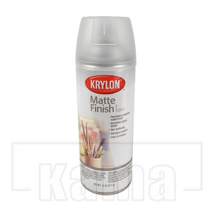 ME-VE0173, Krylon Artist Sprays:Matte Finish