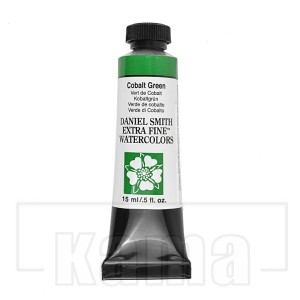 PA-DS0175, cobalt green DS. Extra Fine Watercolor, series 3 15ml tube