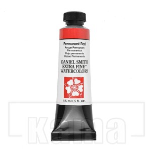 PA-DS0830, permanent red DS. Extra Fine Watercolor, series 1 15ml tube