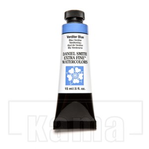 PA-DS1243, verditer blue DS. Extra Fine Watercolor, series 2 15ml tube
