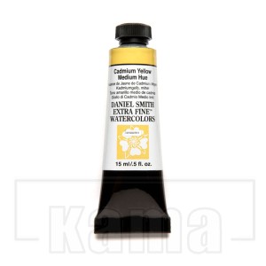 PA-DS1249, cadmium yellow medium hue DS. Extra Fine Watercolor, series 3 15ml tube