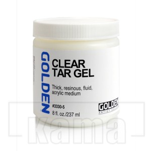 PA-GD3330, Clear Tar Gel, series D