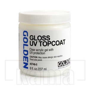 PA-GD3746, Gloss UV Topcoat, series F