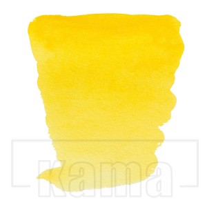 PA-RT2681, Van Gogh Watercolor azo yellow light 1/2 pan