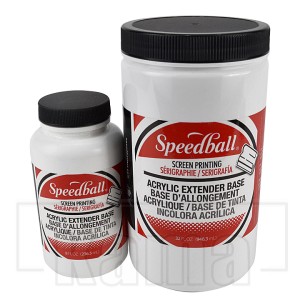 PA-SG0104, Permanent acrylic extender base -speedball