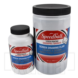 PA-SG0108, Screen Drawing Fluid -speedball