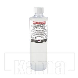PC-000250, Solution silicate de sodium 8,9%