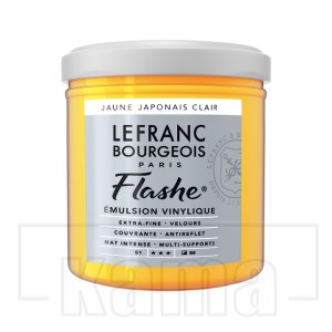PG-LB0312-C, LB.flashe gouache senegal yellow