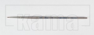 PI-FC177R-002, Nobel 177R Synthetic Round Brush n°10/0
