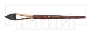 PI-PB4750-24, Neptune Synthetic Squirrel Watercolor Brush -Oval Wash, 3/4"