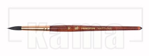 PI-PB4750-36, Neptune Synthetic Squirrel Watercolor Brush -Round, N°10