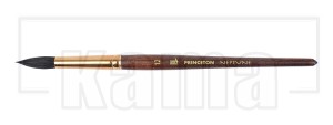 PI-PB4750-38, Neptune Synthetic Squirrel Watercolor Brush -Round, N°12