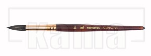 PI-PB4750-40, Neptune Synthetic Squirrel Watercolor Brush -Round, N°14