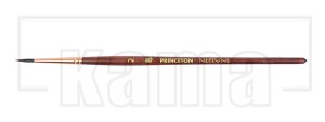 PI-PB4750-46, Neptune Synthetic Squirrel Watercolor Brush -Round, N°2