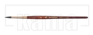 PI-PB4750-52, Neptune Synthetic Squirrel Watercolor Brush -Round, N°6
