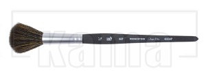 PI-PB4850-16, Aqua Elite Synthetic Kolinsky sable Brush -Mop, 1"