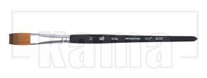 PI-PB4850-52, Aqua Elite Synthetic Kolinsky sable Brush -Strokes, 1/2"