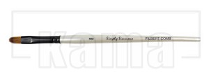 PI-SM0010-29, S.Simmons brush filbert comb n°8