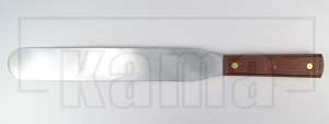 PI-TR0730, Stainless Steel Painting Knife 30cm
