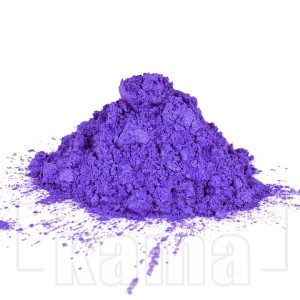 duo bleu/violet