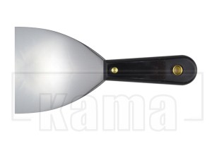 TR-MA0050-50, Flexible Stainless Steel Spatula 4''