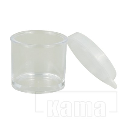 Sealed Cup Palette, 0.35 fl. oz. (10ml)